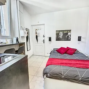 Appartement Sweet Marceau 6 Hyper Centre Proche De La Mer Et Du Palais, Cannes