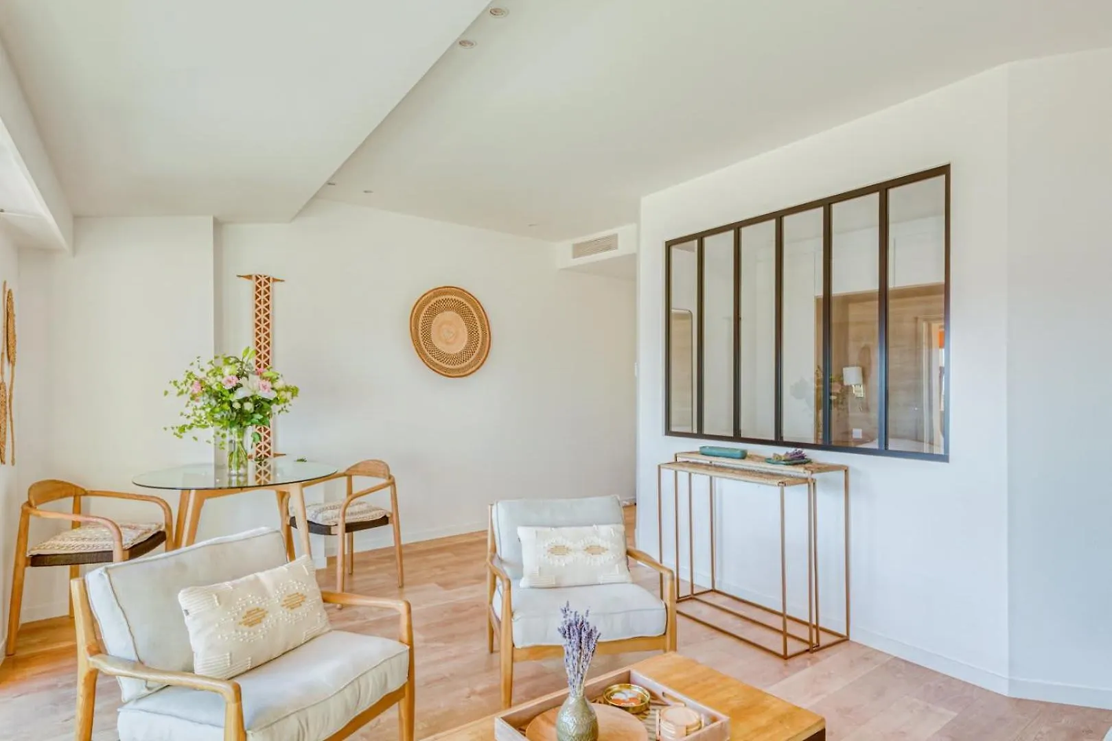 Apartman Le Voilier Avec Terrasse Panoramique Vue Mer Et Port, Proche Du Palais, Croisette Et Plages Cannes
